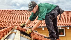 Travaux de toiture et de couverture à Janvry